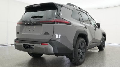 2026 Toyota RAV4 Woodland