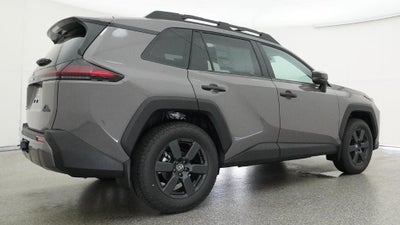 2026 Toyota RAV4 Woodland