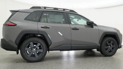 2026 Toyota RAV4 Woodland
