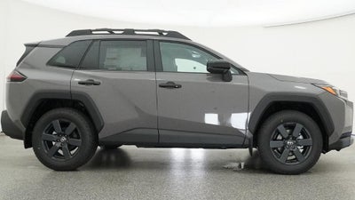 2026 Toyota RAV4 Woodland