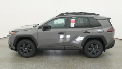 2026 Toyota RAV4 Woodland