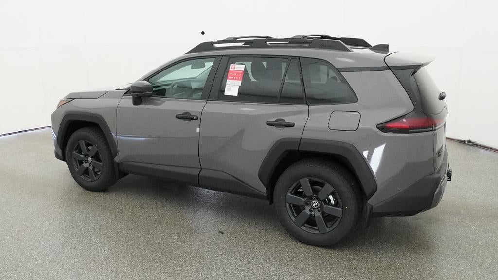 2026 Toyota RAV4 Woodland