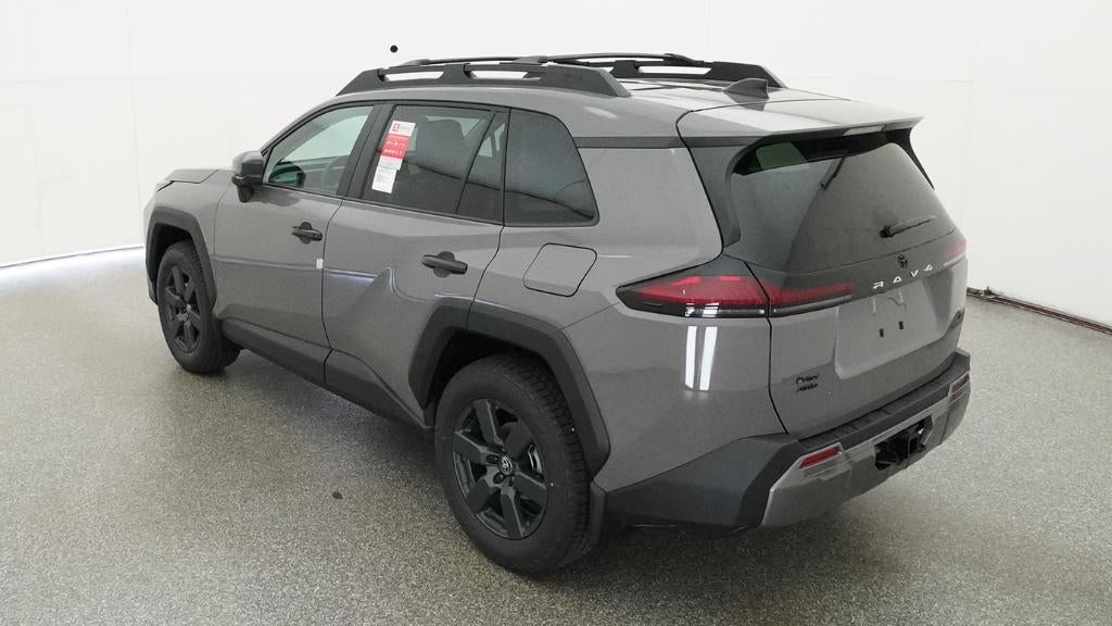 2026 Toyota RAV4 Woodland