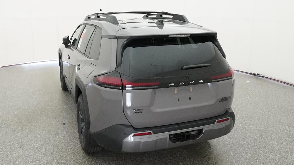 2026 Toyota RAV4 Woodland