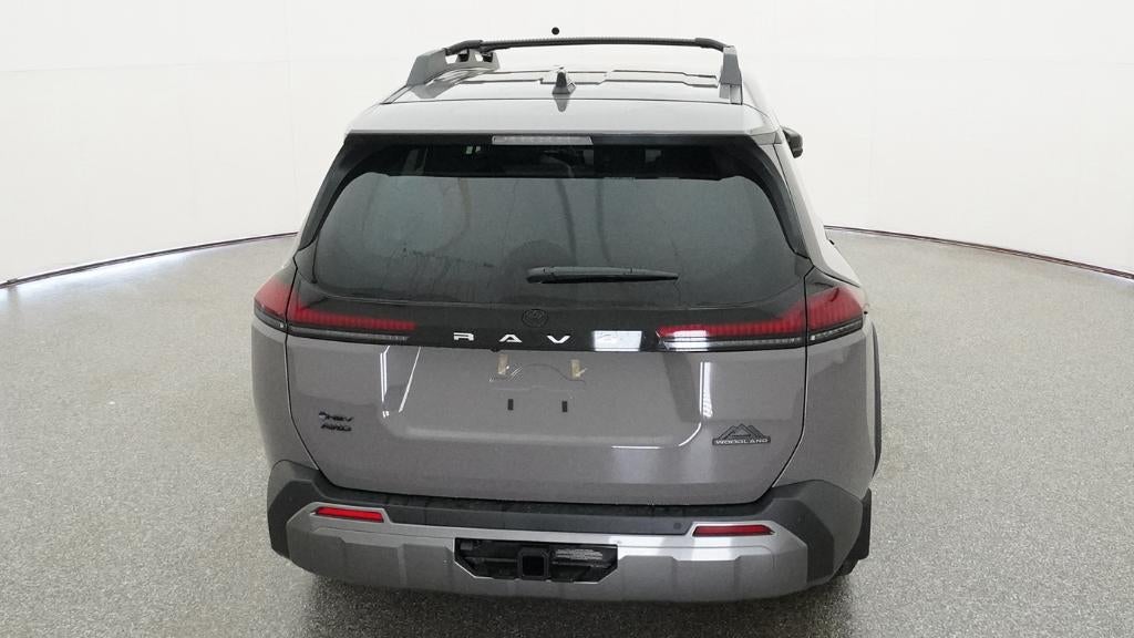 2026 Toyota RAV4 Woodland