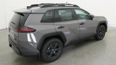 2026 Toyota RAV4 Woodland
