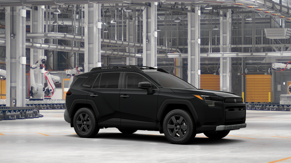 2026 Toyota RAV4 Woodland