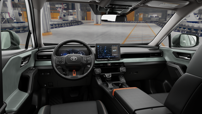 2026 Toyota RAV4 Woodland