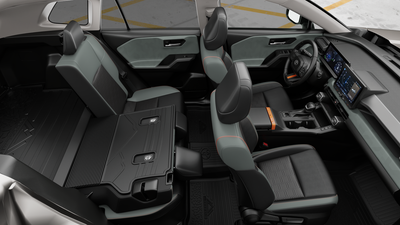 2026 Toyota RAV4 Woodland