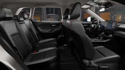 2026 Toyota RAV4 Woodland