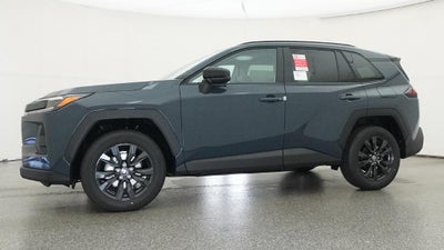 2026 Toyota RAV4 XLE Premium