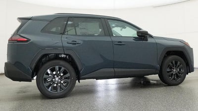 2026 Toyota RAV4 XLE Premium