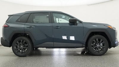 2026 Toyota RAV4 XLE Premium