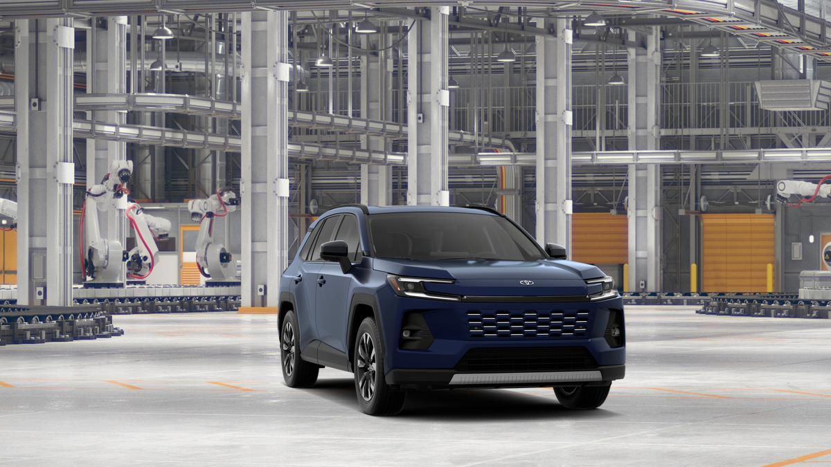 2026 Toyota RAV4 Limited
