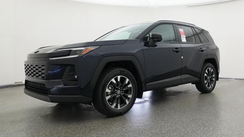 2026 Toyota RAV4 Limited