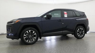 2026 Toyota RAV4 Limited