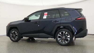 2026 Toyota RAV4 Limited