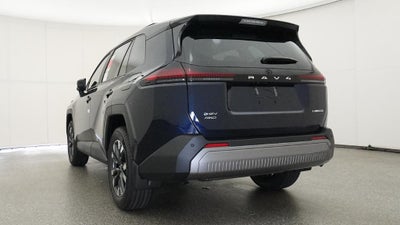2026 Toyota RAV4 Limited