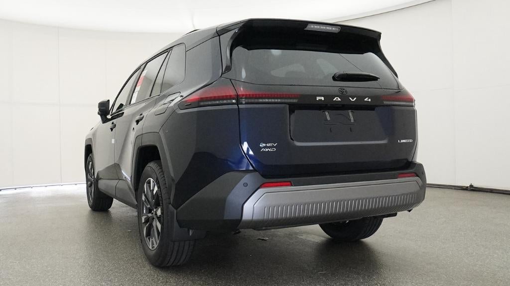 2026 Toyota RAV4 Limited