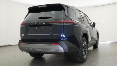 2026 Toyota RAV4 Limited