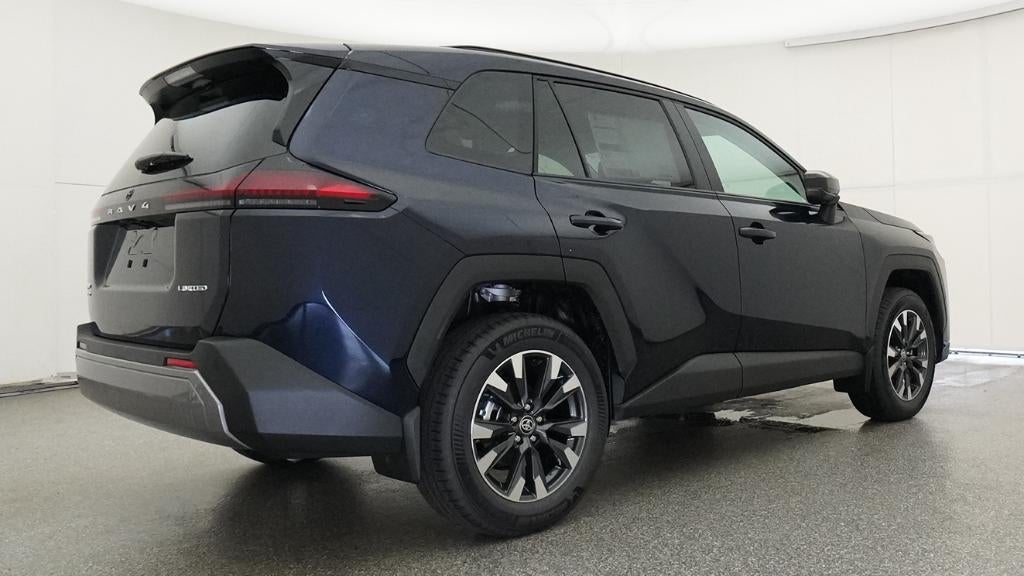 2026 Toyota RAV4 Limited