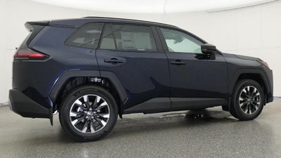 2026 Toyota RAV4 Limited