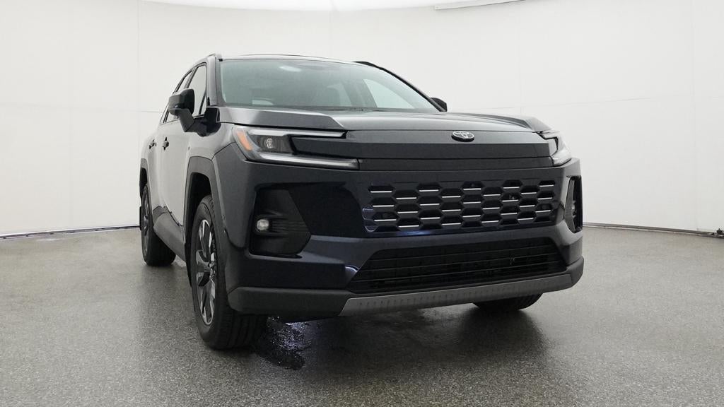 2026 Toyota RAV4 Limited