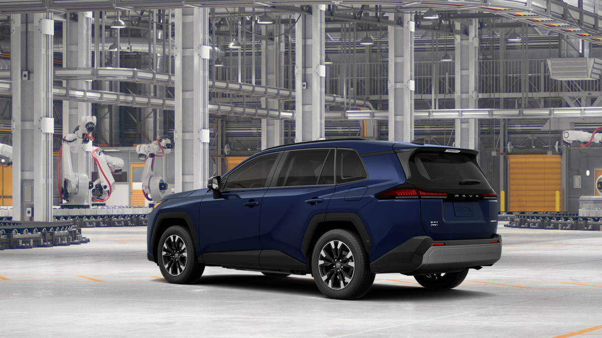 2026 Toyota RAV4 Limited