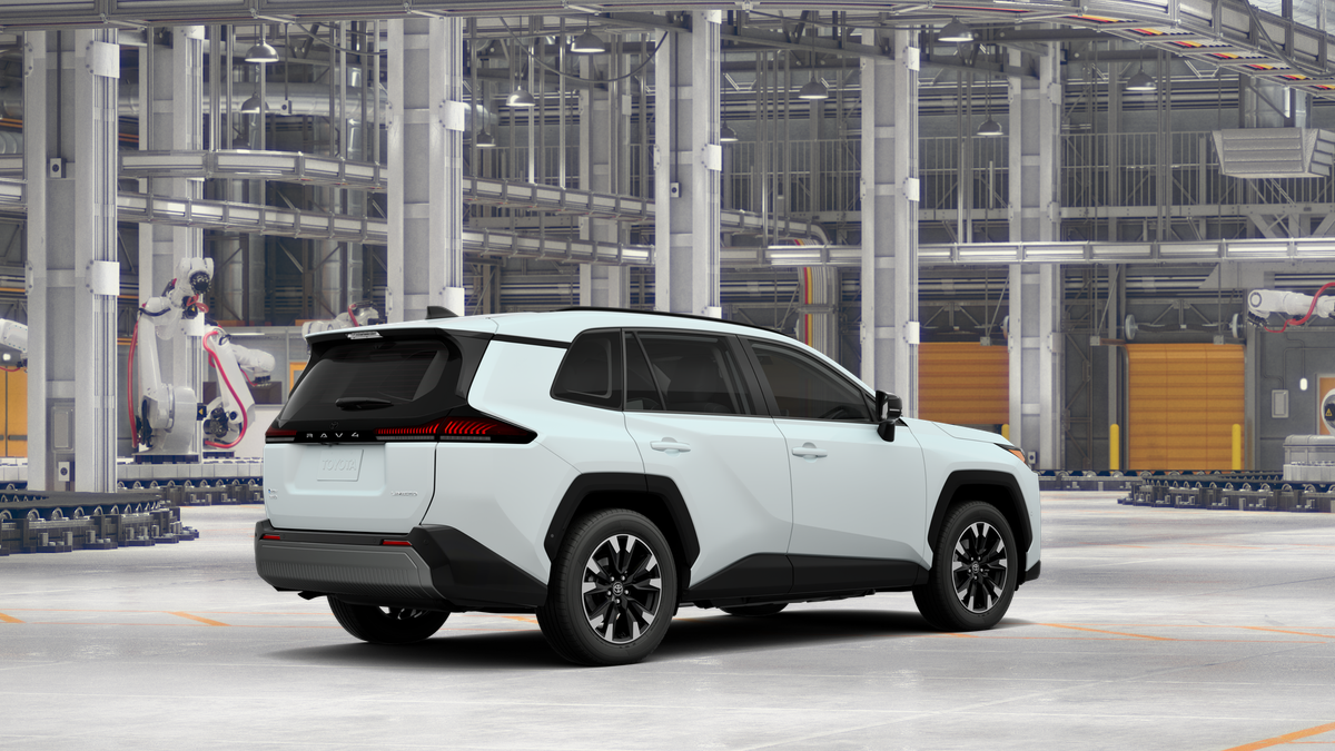 2026 Toyota RAV4 Limited