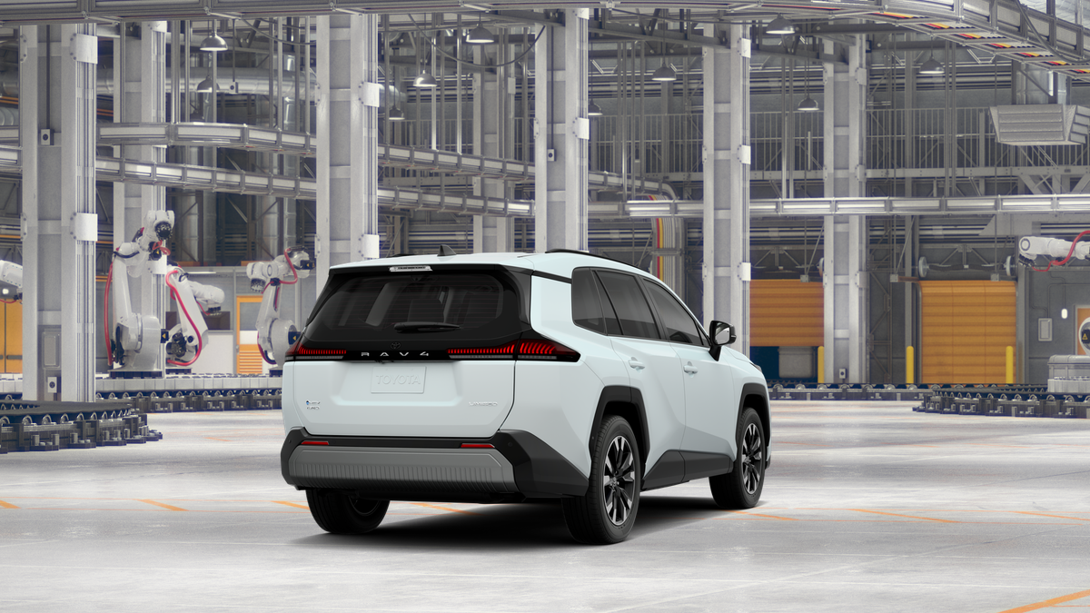 2026 Toyota RAV4 Limited