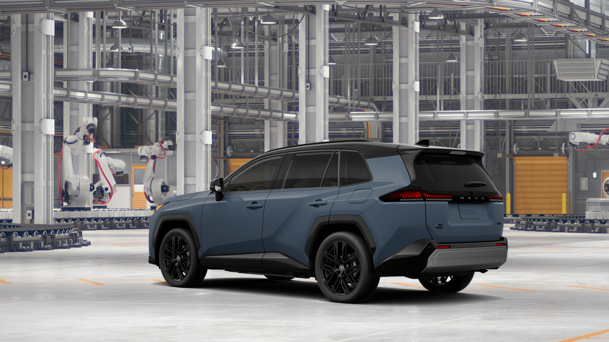 2026 Toyota RAV4 XSE