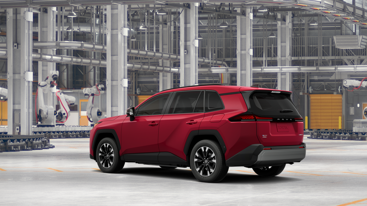 2026 Toyota RAV4 Limited