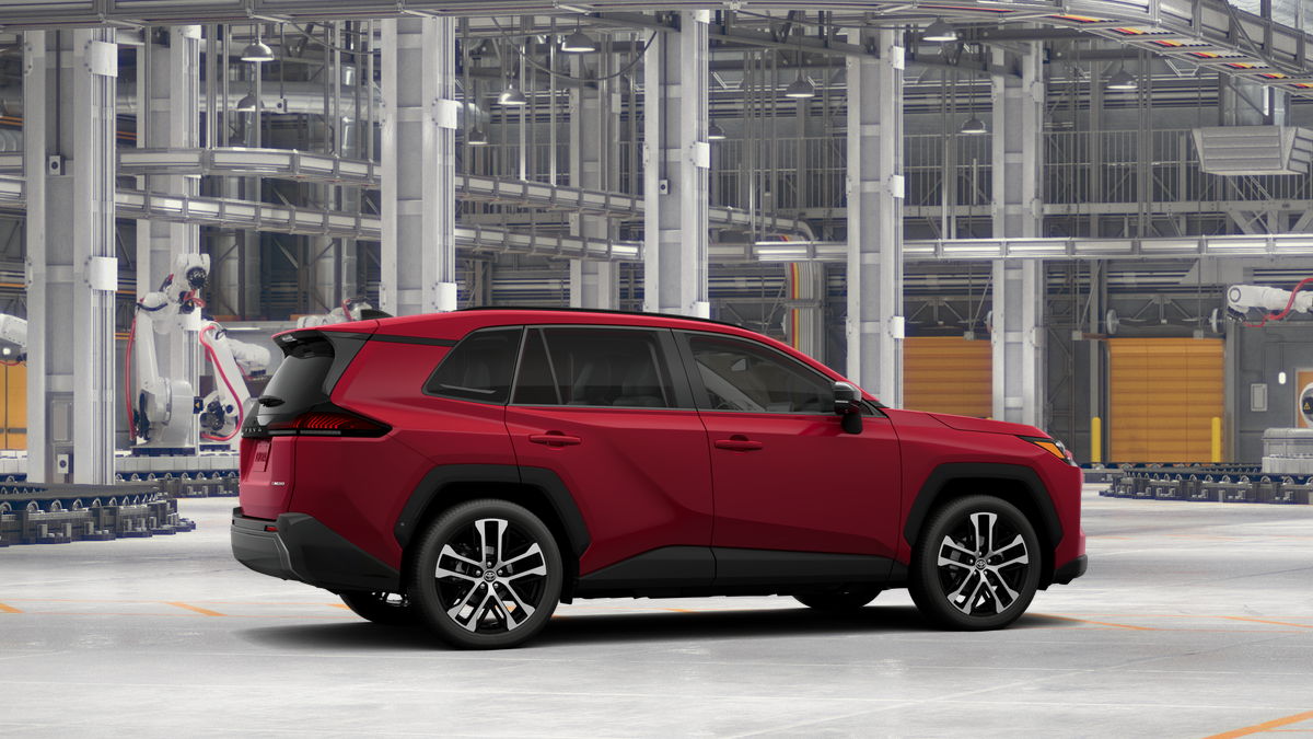 2026 Toyota RAV4 Limited