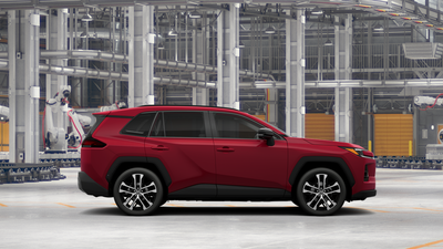 2026 Toyota RAV4 Limited