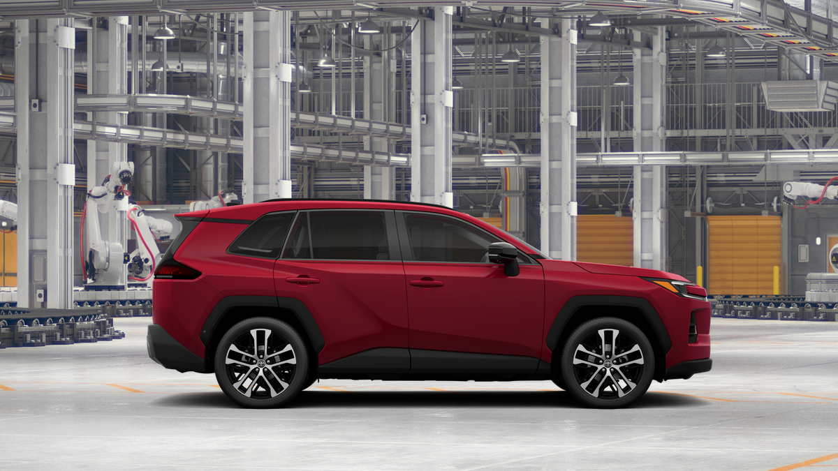 2026 Toyota RAV4 Limited