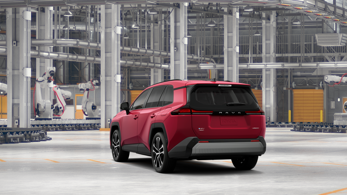 2026 Toyota RAV4 Limited