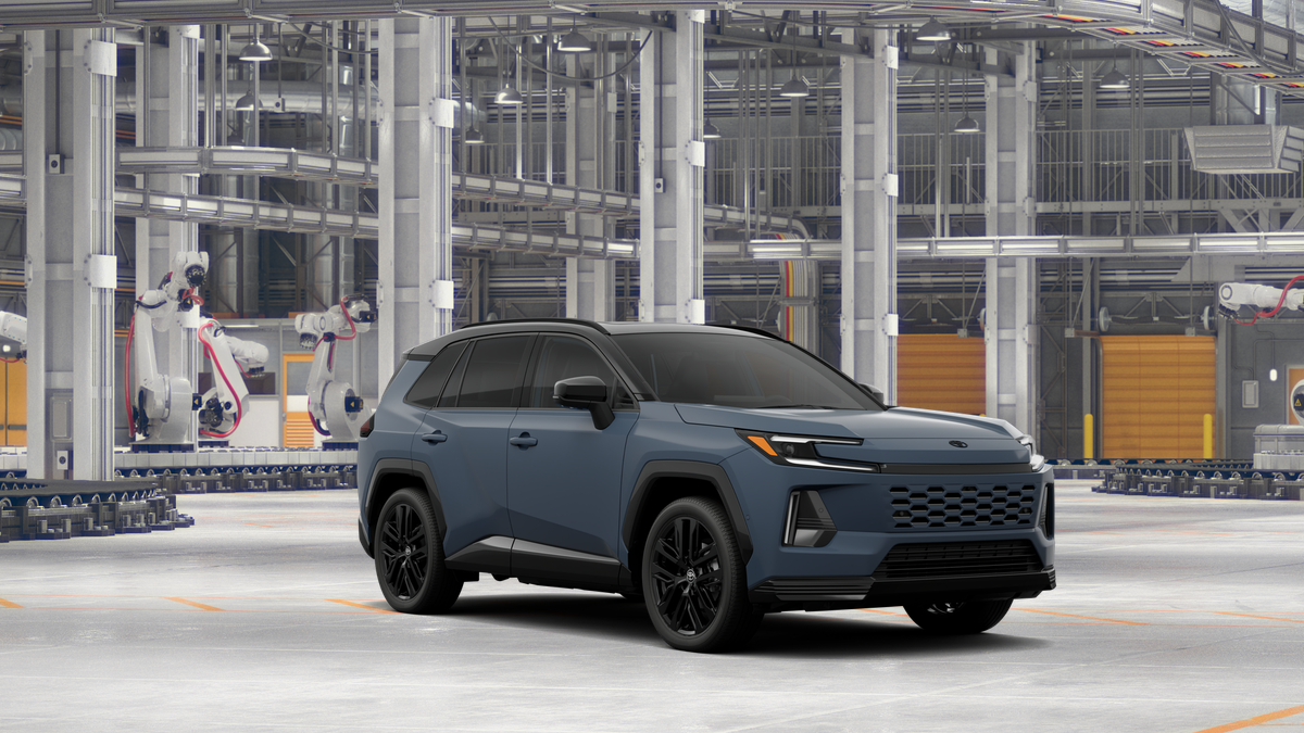 2026 Toyota RAV4 XSE