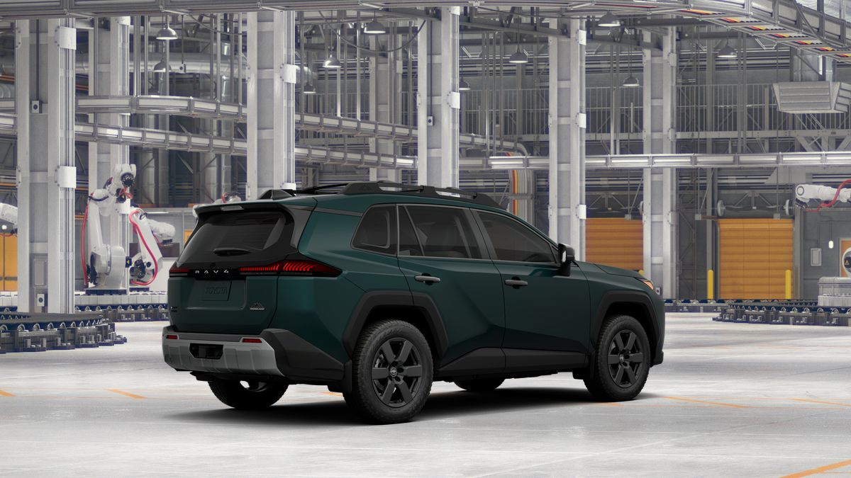 2026 Toyota RAV4 Woodland