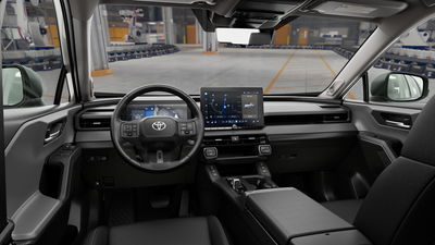 2026 Toyota RAV4 Limited