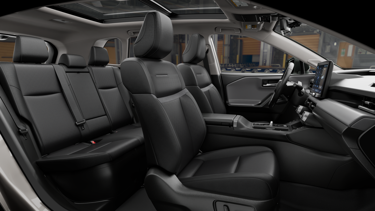 2026 Toyota RAV4 Limited
