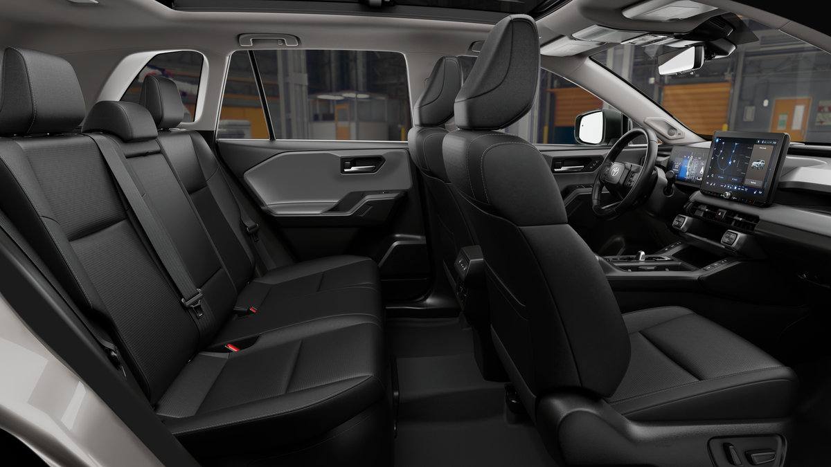 2026 Toyota RAV4 Limited