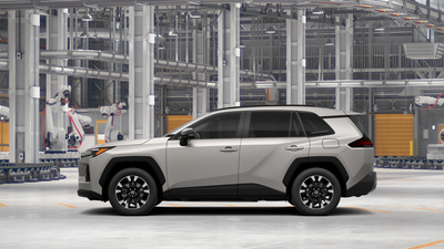2026 Toyota RAV4 Limited