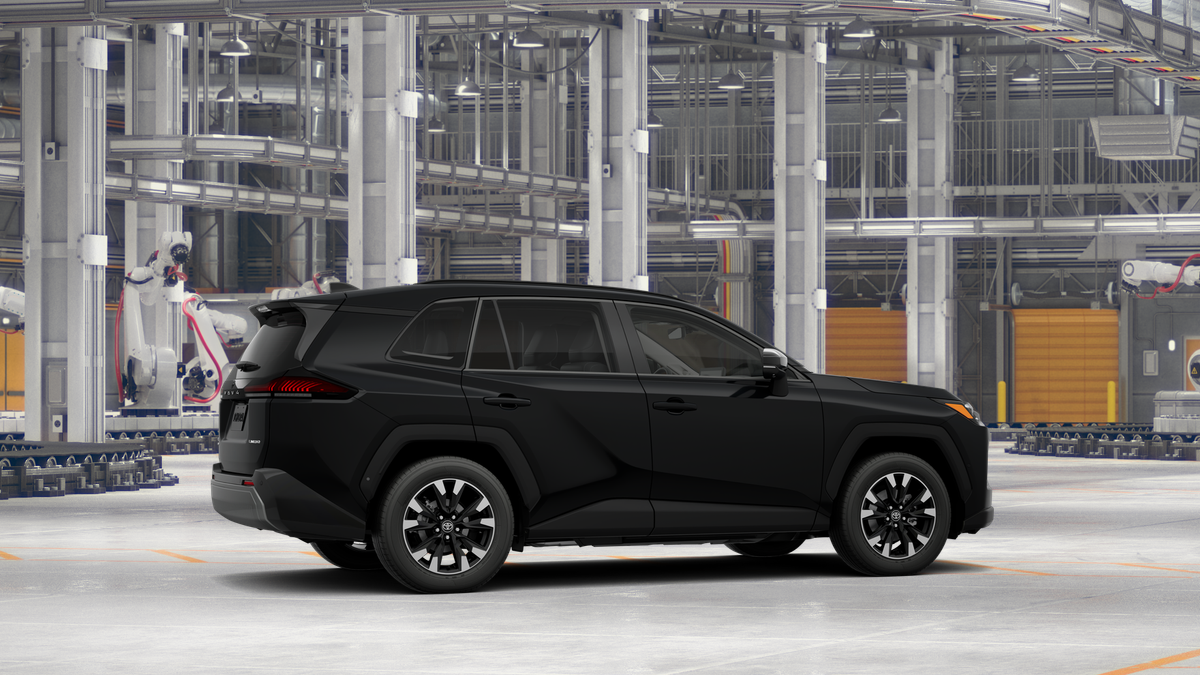 2026 Toyota RAV4 Limited