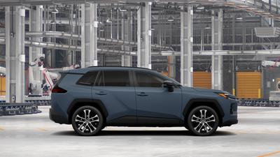 2026 Toyota RAV4 Limited