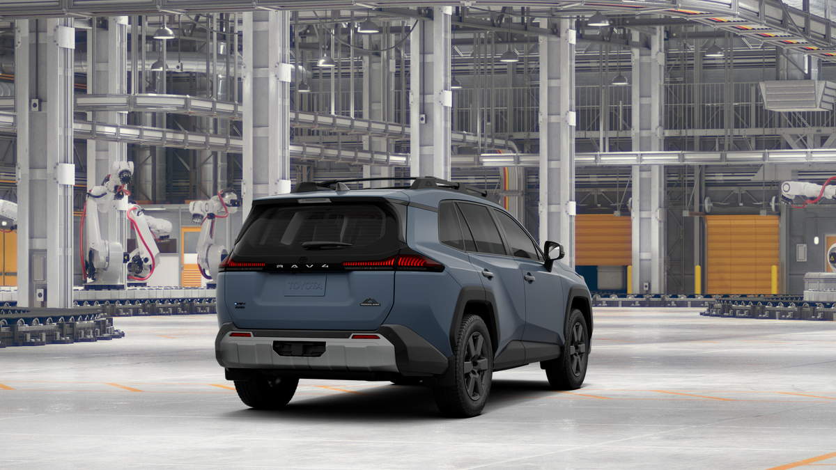 2026 Toyota RAV4 Woodland