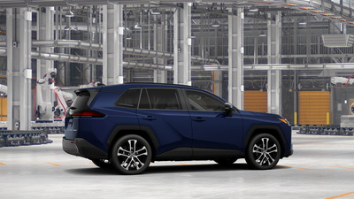 2026 Toyota RAV4 Limited