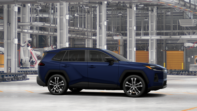 2026 Toyota RAV4 Limited