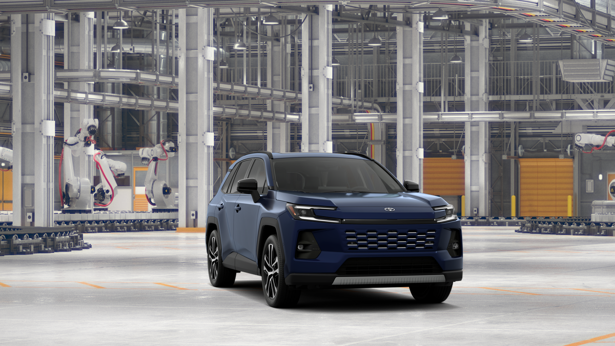 2026 Toyota RAV4 Limited