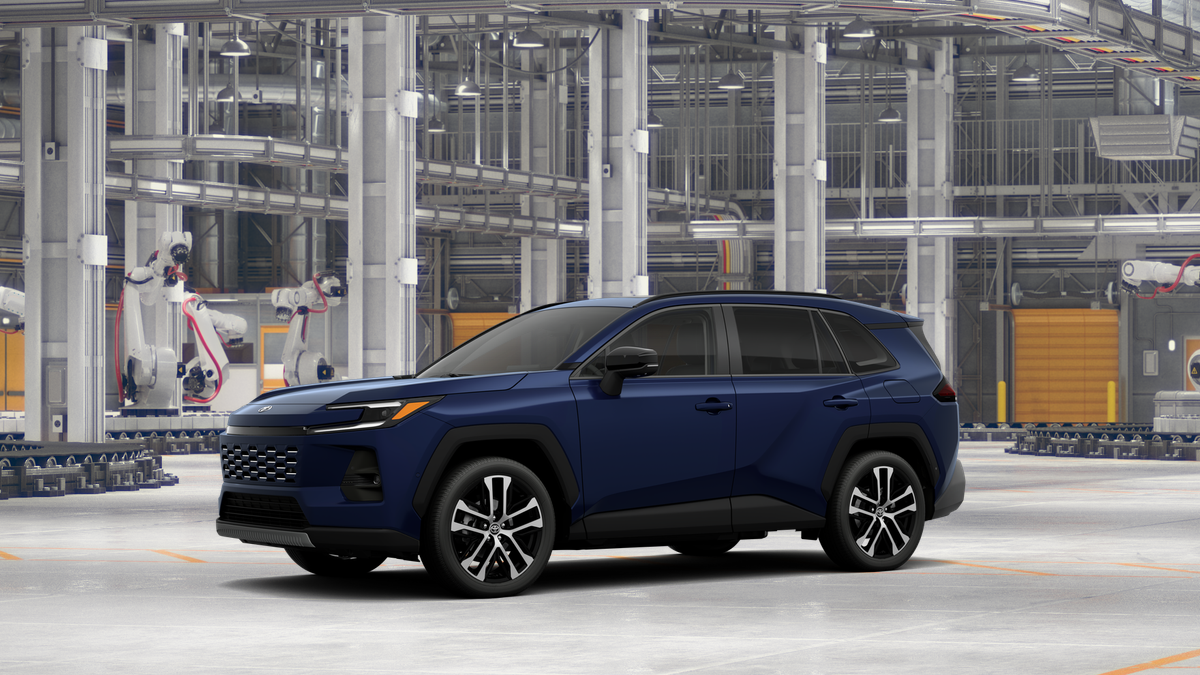 2026 Toyota RAV4 Limited