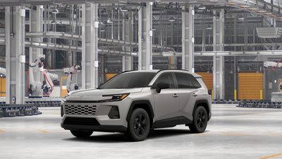 2026 Toyota RAV4 LE